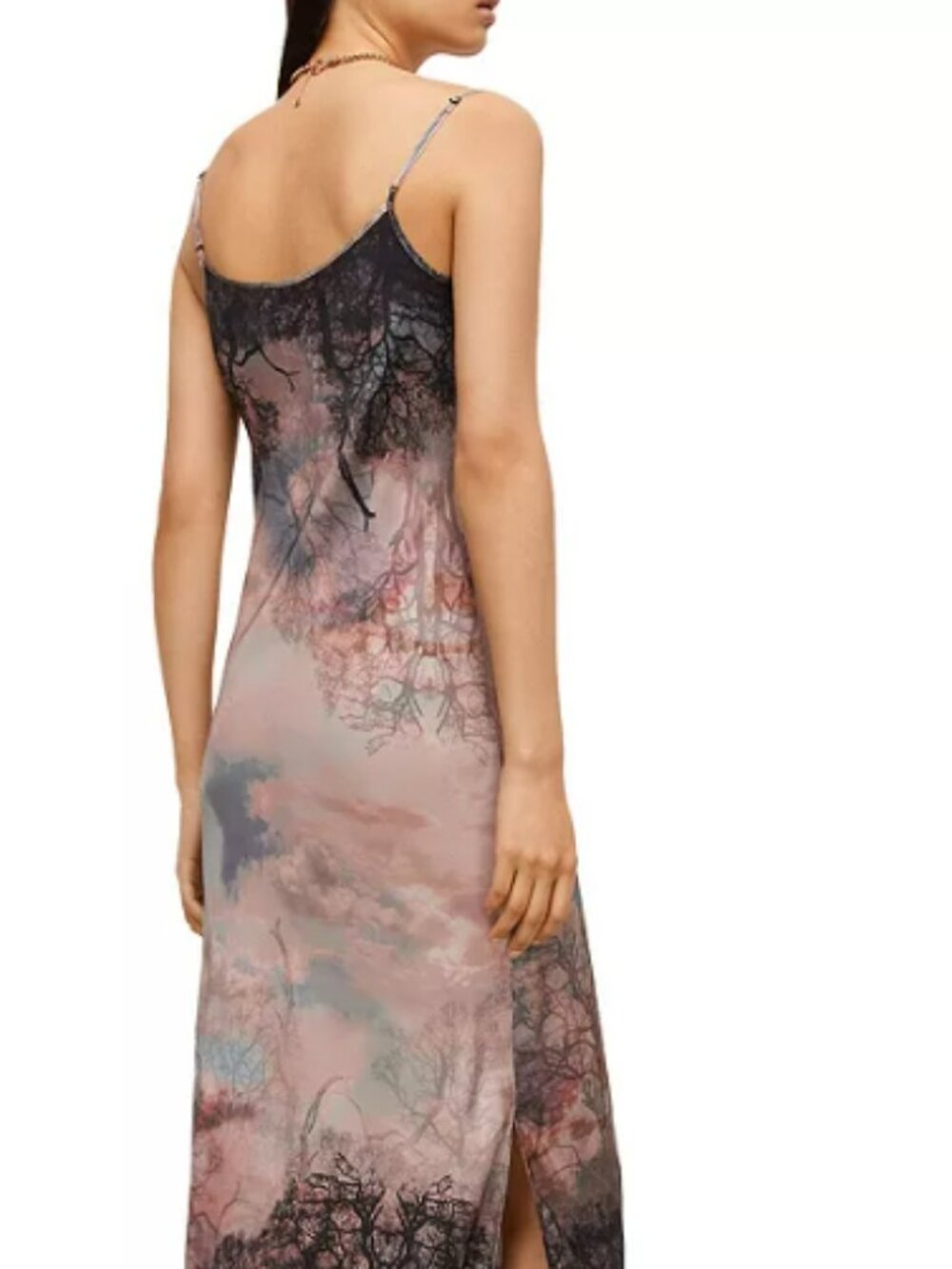 All Saints Hadley Sumire Dress NWT's UK 14 / US 10 - Picture 7 of 7
